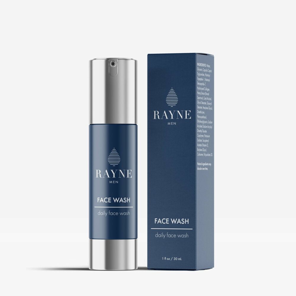 Wash, Non-Forming Facial Cleanser - Rayne Beauty