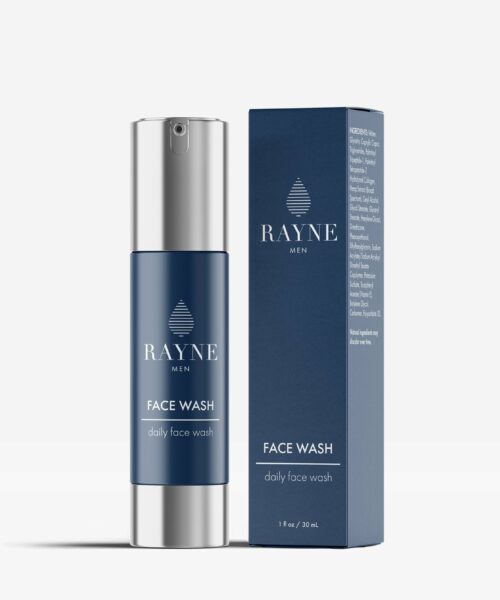 Wash, Non-Forming Facial Cleanser - Rayne Beauty