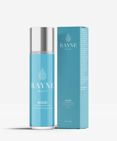 Boost - Firming Cream for Chest and Buttocks - Rayne Beauty