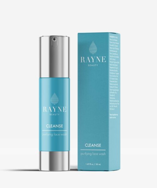 Cleanse - Natural Face Cleanser - Rayne Beauty
